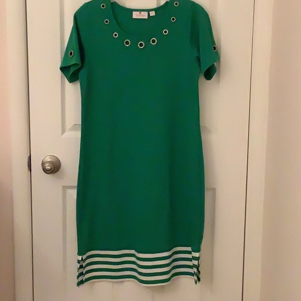 Quacker Factory Dress, Size XS